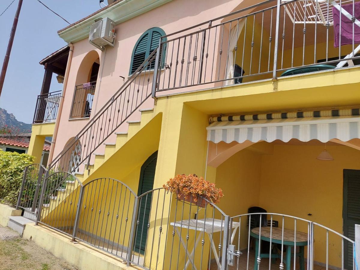 Deiana'S Apartment - Cardedu Beachside 外观 照片